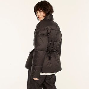 Alps puffer jacket with PrimaLoft®